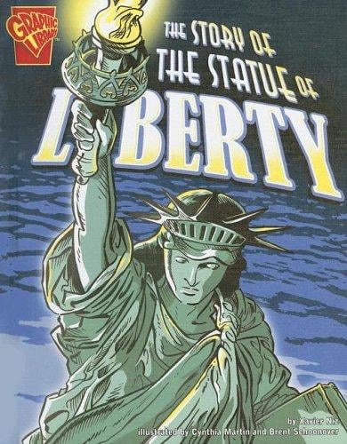 The story of the Statue of Liberty