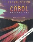 Structured COBOL programming