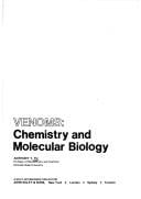 Venoms: Chemistry and molecular biology