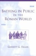 Bathing in Public in the Roman World