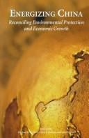 Energizing China: reconciling environmental protection and economic growth
