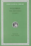 Polybius: The Histories, V, Books 16-27 (Loeb Classical Library, No. 160)