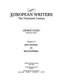 European writers