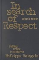 In search of respect: selling crack in El Barrio