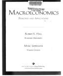 Economics Alive!, Macroeconomics Principles and Applications