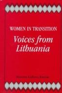 Women in Transition: Voices from Lithuania
