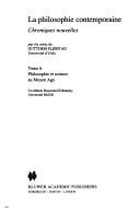 Philosophy and Science in the Middle Ages