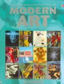 The Usborne Introduction to Modern Art: Internet Linked (Introduction to Art)
