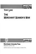 The Merchant Seaman's War