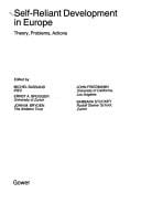 Self-Reliant Development in Europe: Theory, Problems, Actions