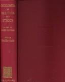 Sacrifice - Sudra (The Encyclopedia of Religion and Ethics, 11)