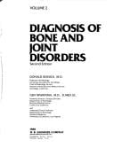 Diagnosis of Bone and Joint Disorders