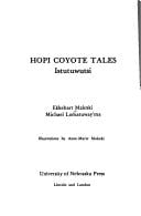 Hopi coyote tales =: Istutuwutsi