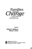 Families and Change: Coping with Stressful Events