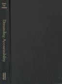 Demanding Accountability: Civil Society Claims and the World Bank Inspection Panel