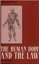 The Human Body and Law: Second Edition (Edinburgh Law and Society Series)