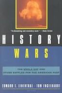 History wars: the Enola Gay and other battles for the American past