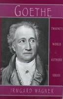 World Authors Series - Goethe Revisited (World Authors Series)