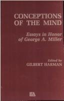 Conceptions of the Human Mind: Essays in Honor of George A. Miller