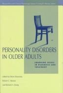 Personality Disorders in Older Adults: Emerging Issues in Diagnosis and Treatment (Personality and Clinical Psychology)