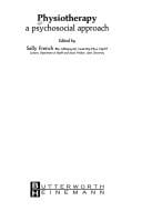 Physiotherapy: A Psychosocial Approach