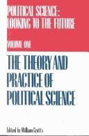 Political Science Volume 1: Theory and Practice of Political Science