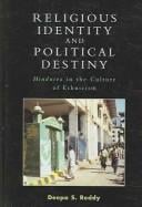 Religious identity and political destiny: Hindutva in the culture of ethnicism