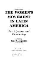 The Women's Movement in Latin America: Participation and Democracy (Thematic Studies in Latin America)