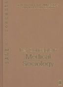 Key Concepts in Medical Sociology (SAGE Key Concepts series)