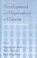 Development and deprivation in Gujarat