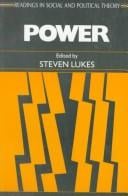 Power: A Radical View (Readings in Social and Political Theory, No 4)