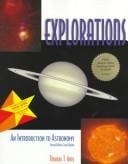 Explorations: an introduction to astronomy