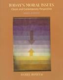 Today's Moral Issues