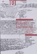 Future Indicative: Literary Theory and Canadian Literature (Reappraisals: Canadian Writers)