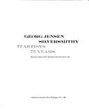 George Jensen, Silversmith