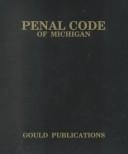 Penal Code of Michigan 2003