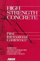 High Strength Concrete: First International Conference: Proceedings, July 13-18, 1997, Kona, Hawaii