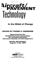 Aircraft/Pavement Technology: In the Midst of Change