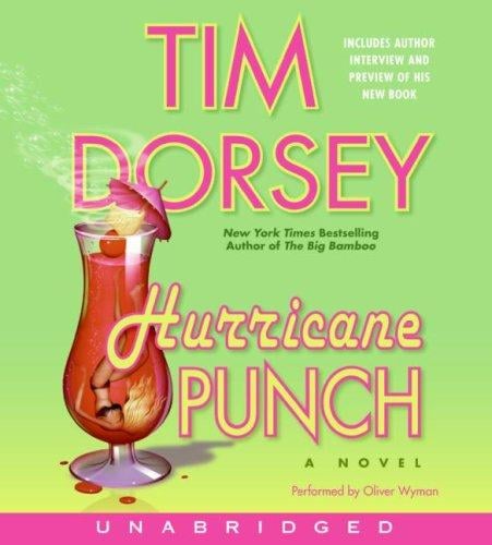 Hurricane Punch CD: A Novel