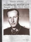 Reinhard Heydrich: Hangman of the 3rd Reich (Holocaust Biographies)