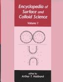 Encyclopedia of Surface and Colloid Science, Vol. 2