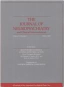 Brain Imaging: Applications in Psychiatry