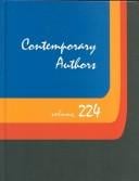Contemporary Authors: A Bio-Bibliographical Guide to Current Writers in Fiction, General Nonfiction, Poetry, Journalsim, Drama, Motion Pictures, Television, and Other Field (Contemporary Authors)