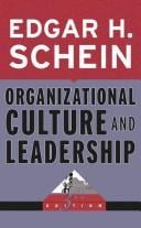 Organizational Culture and Leadership