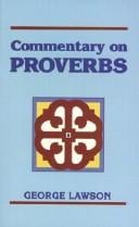 Exposition of Proverbs