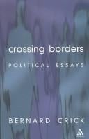 Crossing Borders