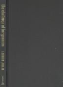 Challenge of Bergsonism: Phenomenology, Ontology, Ethics