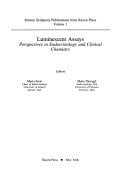 Luminescent assays: perspectives in endocrinology and clinical chemistry