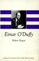 Eimar O'Duffy (The Irish writers series)