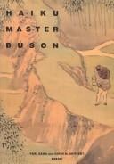 Haiku Master Buson